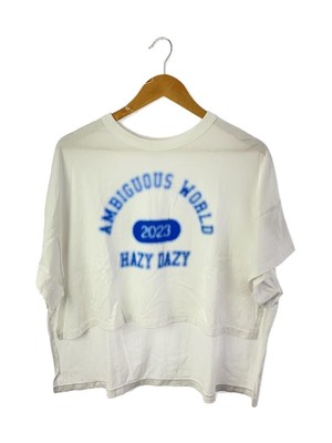 UNDERCOVER◆Tシャツ/1/コットン/PUP/無地/uc1d1811-3// UNDERCOVER T-SHIRT 3 COTTON White UC1D1811-1 24SS Used | eBay