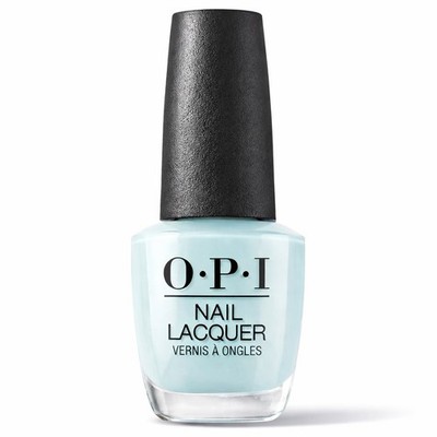 OPI Nagellack Gelato On My Mind Pastel Mint Green Lack 15ml Neu  