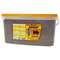 Tropical Supervit Granulat - 10 Liter Granulatfutter FüR Alle Zierfische