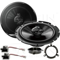 Pioneer Lautsprecher FüR Volvo S60 II Typ Y20 2010-2018 Front TüR 300W 165 #CA06