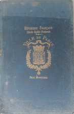 LIVRE ANCIEN LES LÉGENDES DE L’ART - MODÈLE RARE QUI ACCUSE LE POIDS DU TEMPS