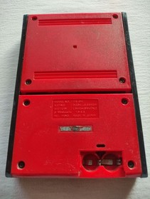 Vintage Nintendo game watch Mario's Bombs Away Panorama Screen NOT properly work