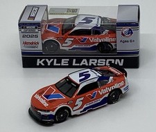2025 1/64 5 Kyle Larson  Valvoline  Camaro ZL1 Limited Edition Same Day Ship