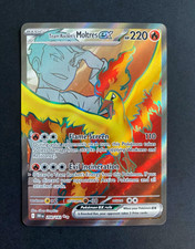 Pokémon TCG Team Rocket's Moltres Ex 208/182 Destined Rivals Ultra Rare Holo EN on eBay