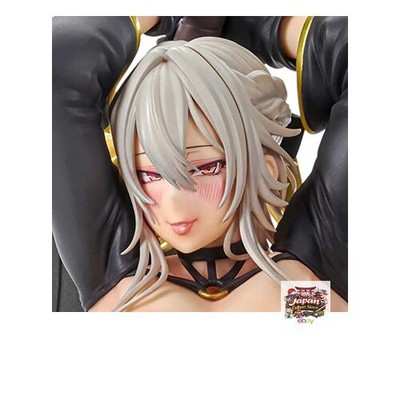 Q-six Harem Quest Noir 1/5 Scale PVC Painted Finished Figure