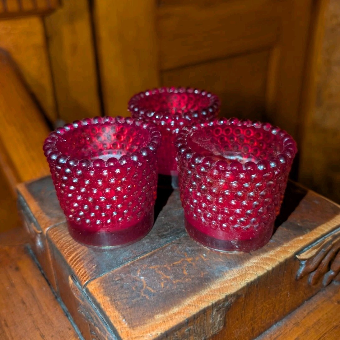S Set Of 3 Decorative
