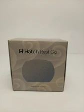 NEW Hatch Rest Go Portable Sound Machine  #S7788 (TC)