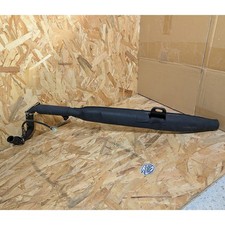 Pot d'échappement noir DAX injection 125cc + sonde lambda occasion