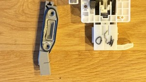 Türschloss-Türverriegelung Spülmaschine Bosch-Siemens 9001.308,324 EG-100015