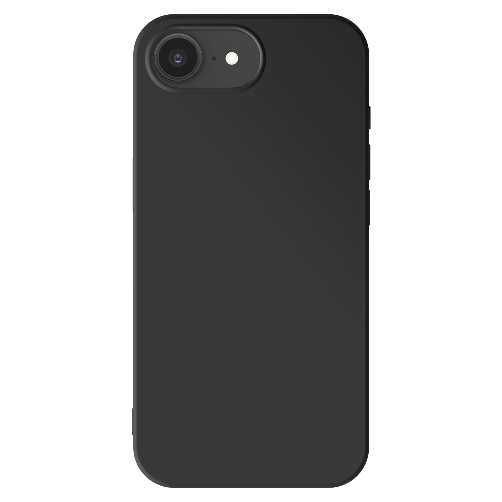 Coque silicone souple Avizar iPhone 17e idéale pour vos déplacements quotidiens