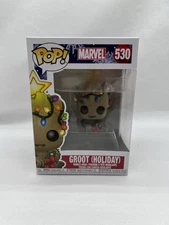 Funko Pop! Vinyl: Marvel - Groot (Holiday) #530