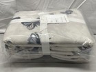 Pottery Barn King Shams Butterfly Kisses Organic Percale Set Of 2 — photo 5