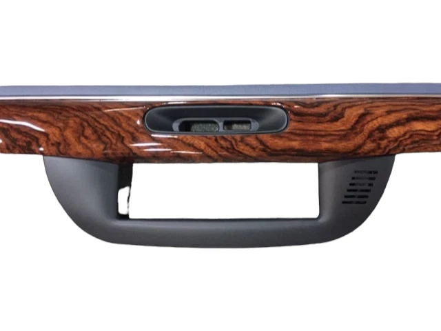 1998-2000 MERCURY GRAND MARQUIS MOLDAGEM *AZUL ARDÓSIA* XW3Z54046A62AAC - NOVO FABRICANTE DE EQUIPAMENTO ORIGINAL - Imagem 2 de 4