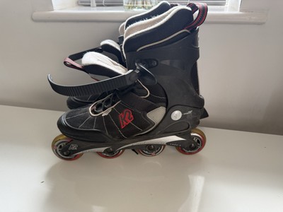 K2 HERREN INLINE-SKATES GRÖSSE UK 10 