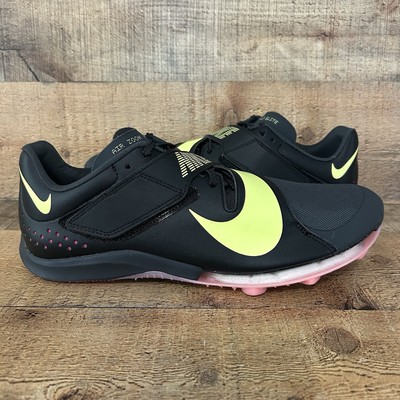 Nike Air Zoom LJ Elite Mens Size 10 Track & Field Long Jump  Pink CT0079-001 NEW