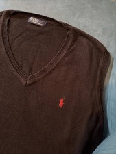 Polo Ralph Lauren Pullunder Schwarz M