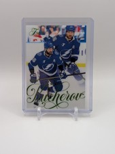 2025-26 Upper Deck Flair Nikita Kucherov Forecheck Variant /349