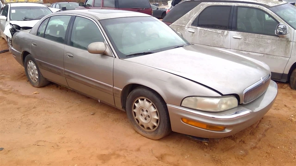 Faro derecho pasajero compatible con 97-05 Park Avenue 224446 Foto 3 de 4