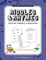 Anita Vermeer | Riddles & Rhymes | Taschenbuch | Englisch (2020) | Anita Vermeer