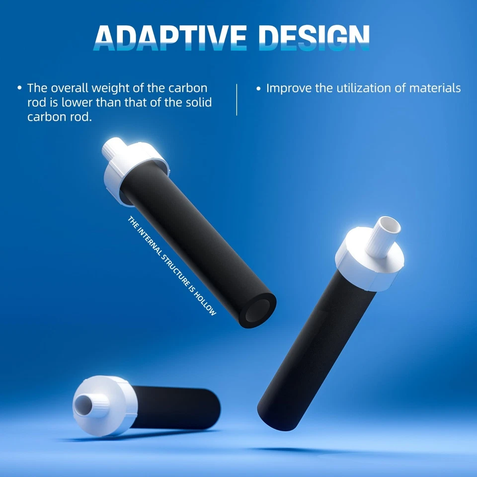 Premium Water Bottle Replacement Filters for Brita Bottles, BPA Free, 10 Count - Image 3 of 4