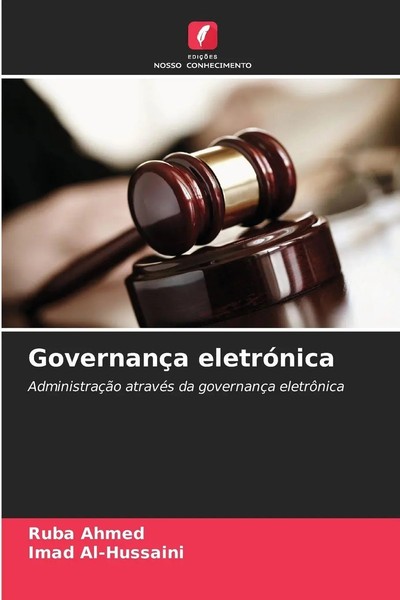 Ruba Ahmed (U. A.) | GovernançA EletróNica | Taschenbuch | Portugiesisch (2025)-image
