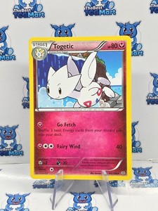 Togetic 44/108 XY - Roaring Skies Pokemon LP 
