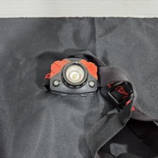 Coast 435 Lumens Dual Color Focusing Led Headlamp Battery Operated Tested