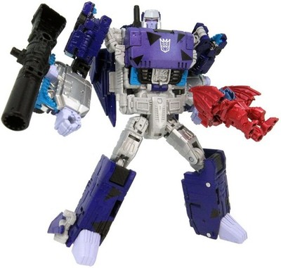 Transformers LG63 G2 Megatron