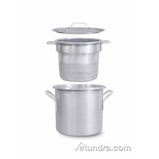 Vollrath 4369 11 Qt Double Boiler w/ Flat Bottom