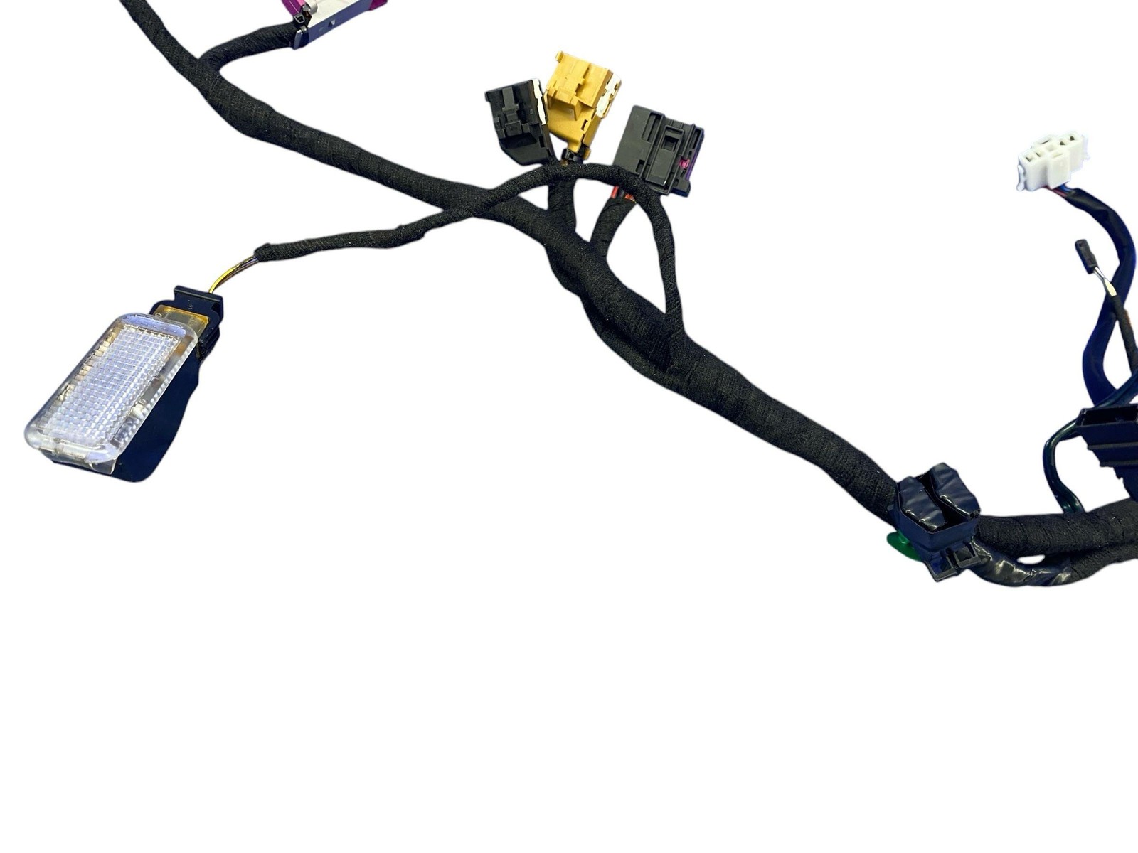 2003 2004 2005 2006 2007 LAMBORGHINI GALLARDO FRONT LEFT DOOR WIRING HARNESS OEM