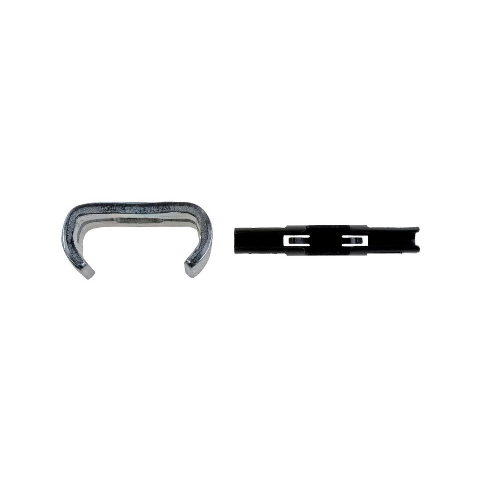 For Audi S8 2001 2002 2003 Parking Brake Cable Connector | Steel | For 15714661 - Image 2 of 4