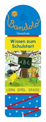Friederike Barn Bandolo. Wissen zum Schulstart: Lernspie (Paperback) (UK IMPORT)