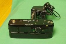 Pentax Motor Drive LX w Recelled NiCd Battery Pack LX and Pentax Charger Pack M