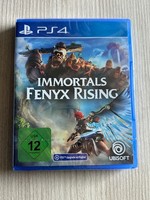 Immortals Fenyx Rising Neu Sealed PS4 Playstation 4