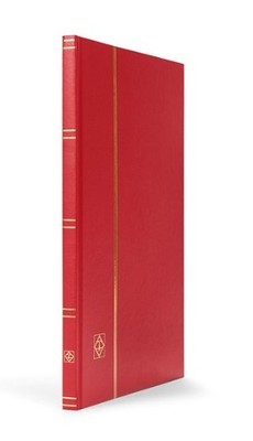 Leuchtturm - Einsteckbuch BASIC - 16 weiße Seiten - ROT - NEU