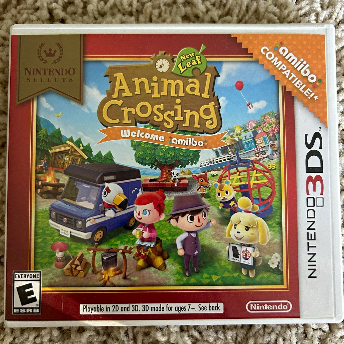 Nintendo 3DS Animal Crossing Video Games for sale | eBay