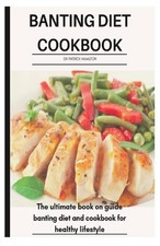 Patrick Hamilton Banting Diet Cookbook (Paperback) (US IMPORT)