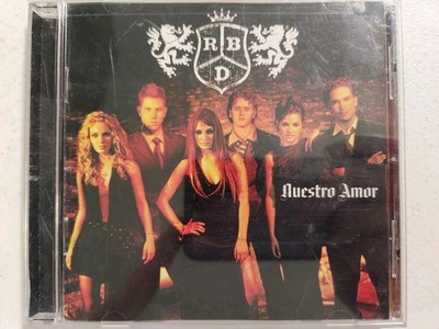 Nuestro Amor by RBD (CD, 2005)
