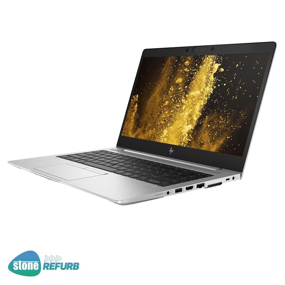 HP EliteBook 830 G6 · i5-8365U · 8GB · 240GB