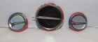 3 Batman Pinback Buttons, I'm a Batman Crimefighter — photo 2
