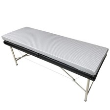 Lash Bed for Salon,Massage Table Pad with Removable Cover,2 inch Thick Memory...