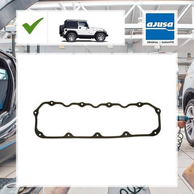 Dichtung, Zylinderkopfhaube Ajusa 11067600 für Jeep