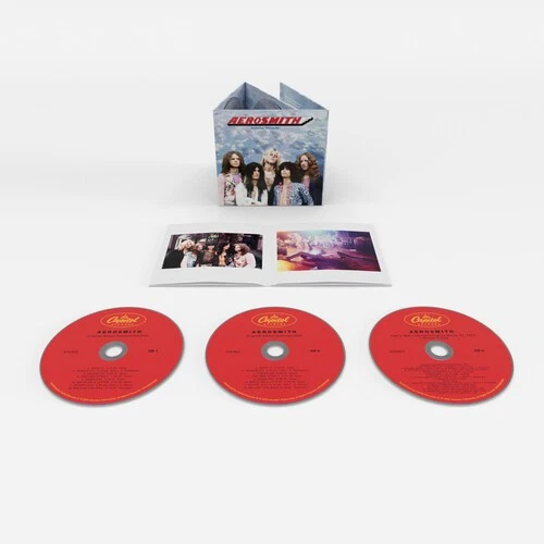 Aerosmith Music CDs for sale - eBay