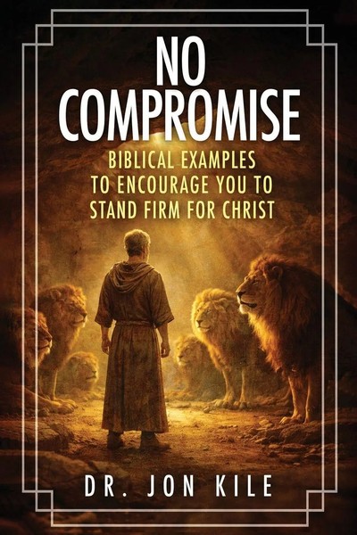 Jon Kile | NO Compromise | Taschenbuch | Englisch (2026) | Wise Media Group-image