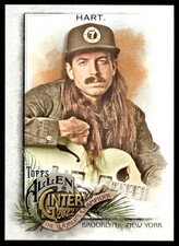 2022 Topps Allen & Ginter Jared Hart #210