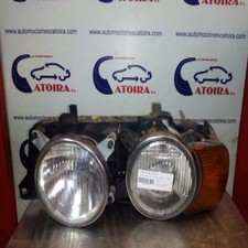 Feu avant (phare) BMW 524
