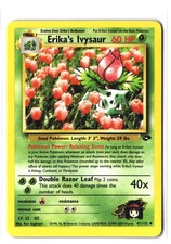 Pokemon ERIKA'S IVYSAUR 41/132 Non Holo (2000 Gym Challenge) LP/Light Play on eBay