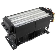 Industrial PTC Fan Heater 700W 1000W 220V AC Incubator Clothes Dryer Accessories