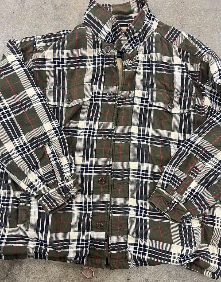 Abercrombie & Fitch , Vintage , Mens Coat , Large , RN 75654