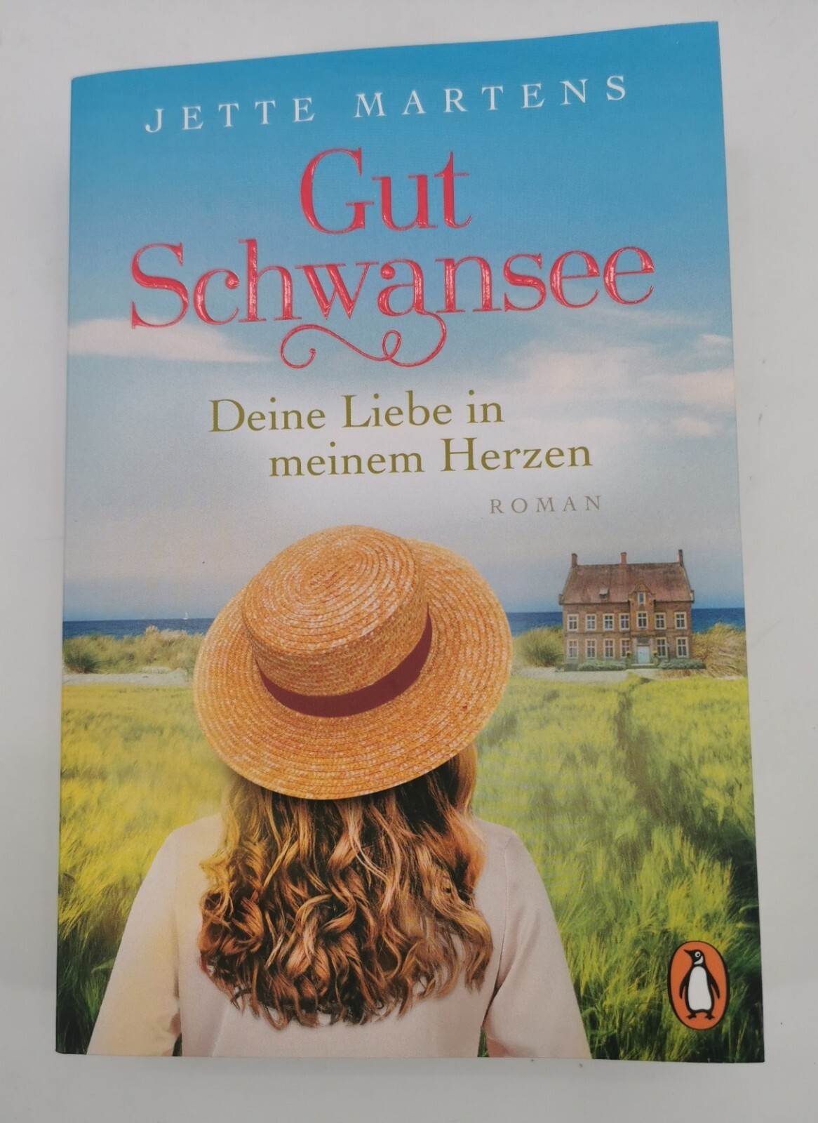 Gut Schwansee - Deine Liebe In Meinem Herzen Von Jette Martens